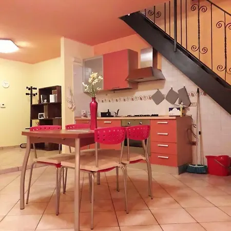 Apartment Casa Vacanze Nel Borgo